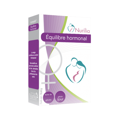 equilíbrio hormonal