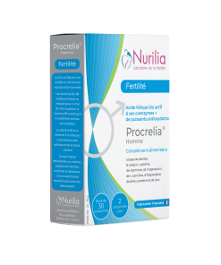Procrelia® Homme (deux par mois)