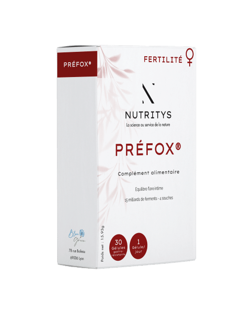 Préfox